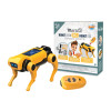 Robot Pies zestaw do składania Mini Lab Buki 8+
