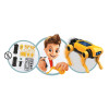 Robot Pies zestaw do składania Mini Lab Buki 8+