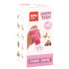 Farma stempel z naklejkami Apli Kids 4+