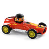 Autko Red Super Speed seria Crazy Motors Djeco 3+