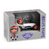 Autko Silver Super Speed Crazy Motors Djeco 3+