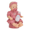 Lalka Bobas Livia 36 cm + akcesoria Little Dutch