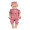 Lalka Bobas Livia 36 cm + akcesoria Little Dutch
