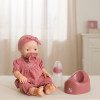Lalka Bobas Livia 36 cm + akcesoria Little Dutch