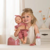 Lalka Bobas Livia 36 cm + akcesoria Little Dutch