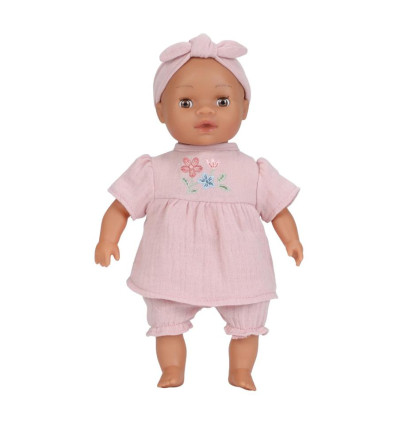 Lalka Bobas Yara 26 cm Little Dutch 18 m-cy +