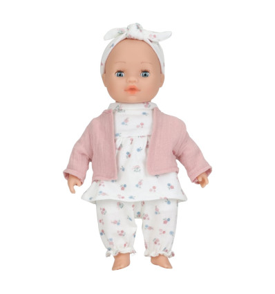 Lalka Bobas Philou 26 cm Little Dutch 18 m-cy +