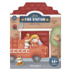 Naklejki wielokrotne Jim & Friends Little Dutch 3+