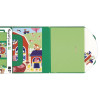 Farma Magnetyczne puzzle Magnetipuzzles Janod 3+