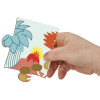 Dinozaury Magnetyczne puzzle Magnetipuzzles Janod
