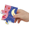 Jednorożce Magnetyczne puzzle Magnetipuzzles Janod