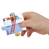 Straż Pożarna  Magnetyczne Magnetipuzzles Janod 4+