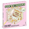 Cosy stickers Sklep wyklejanki Janod 14+