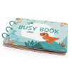 Busy Book  Dinozaury Książka edukacyjna 149 Janod