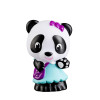 Rodzina Misiów Panda 4 figurki Klorofil 18 m-cy+