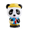 Rodzina Misiów Panda 4 figurki Klorofil 18 m-cy+