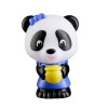 Rodzina Misiów Panda 4 figurki Klorofil 18 m-cy+