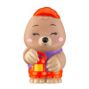 Rodzina Kretów 4 figurki Klorofil 18 m-cy+