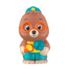 Rodzina Kretów 4 figurki Klorofil 18 m-cy+