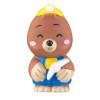 Rodzina Kretów 4 figurki Klorofil 18 m-cy+