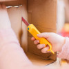 Makedo Safe-Saw  bezpieczna piła do kartonu 5+