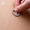 Zestaw pierścieni obrotowych Roto Ring Makedo 5+