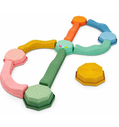 Muzyczna Ścieżka Sensoryczna Soft Colors B.Toys 3+