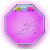 Muzyczna Ścieżka Sensoryczna Soft Colors B.Toys 3+