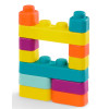 Buildin ’Squishies miękkie klocki 30 el B.Toys 3m+