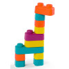 Buildin ’Squishies miękkie klocki 30 el B.Toys 3m+