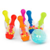 Zestaw do gry w Kręgle wersja błękitna B.Toys 2+