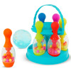 Zestaw do gry w Kręgle wersja błękitna B.Toys 2+