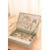 Little Dutch Układanka magnetyczna Ubieranie 3+