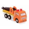 Straz pożarna drewniany pojazd Wood&Wheels B.Toys