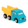 Ambulans drewniany pojazd Wood & Wheels B.Toys