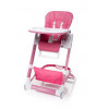 Krzesełko dziecięce Icon Pink