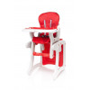 Krzesełko dziecięce Fashion XVII Red