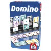 Domino w metalowej puszce Schmidt Spiele