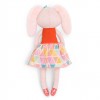 Przytulanka - Pięknotka na błyszczących paluszkach Króliczek Tippy Toes Becky Bunny B.Toys 18m+