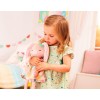 Przytulanka - Pięknotka na błyszczących paluszkach Króliczek Tippy Toes Becky Bunny B.Toys 18m+