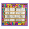 Zestaw drewnianych koralików do nawlekania z literkami 200 szt, bransoletki, naszyjniki,  Melissa and Doug