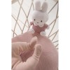Króliczek Miffy biało - różowy 20 cm Tiamo 0+