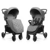 Wózek 4BABY 2019 MOSKITIERA FOLIA TORBA GRATISY