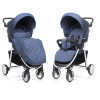 Wózek 4BABY 2019 MOSKITIERA FOLIA TORBA GRATISY