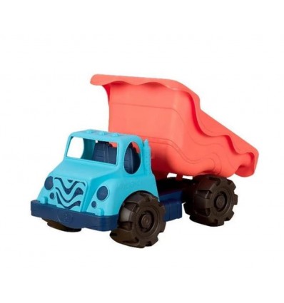 Olbrzymia Ciężarówka-Wywrotka B.Toys czerwona