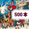 Fantastyczna Orkiestra puzzle 500 el. Djeco 8+