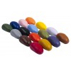 Kredki Crayon Rocks w bawełnianym woreczku 16 kolorów