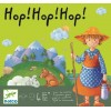 Gra Kooperacyjna Hop! Hop! Hop! Djeco