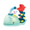Poppity Whale Pop Muzyczny wieloryb - kulodrom z piłeczkami B.Toys