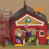 Baa-Baa-Barn interaktywna zagroda - stodoła farma z odgłosami zwierząt B.Toys